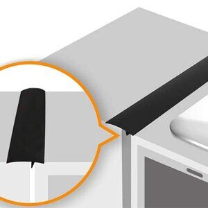 New Low Linda’s Essentials Silicone Stove Gap Cover 21 inches